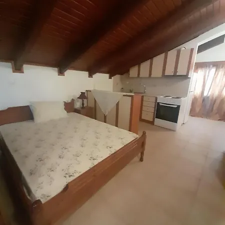 アパート αpartment In The Center Of Lefkas *