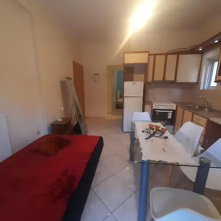 アパート αpartment In The Center Of Lefkas *