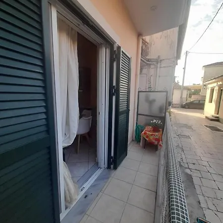 アパート αpartment In The Center Of Lefkas Lefkáda