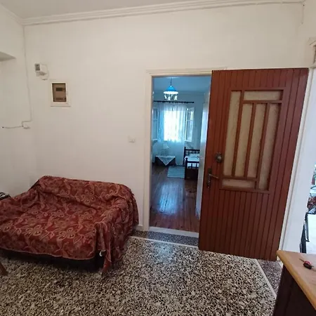アパート αpartment In The Center Of Lefkas *